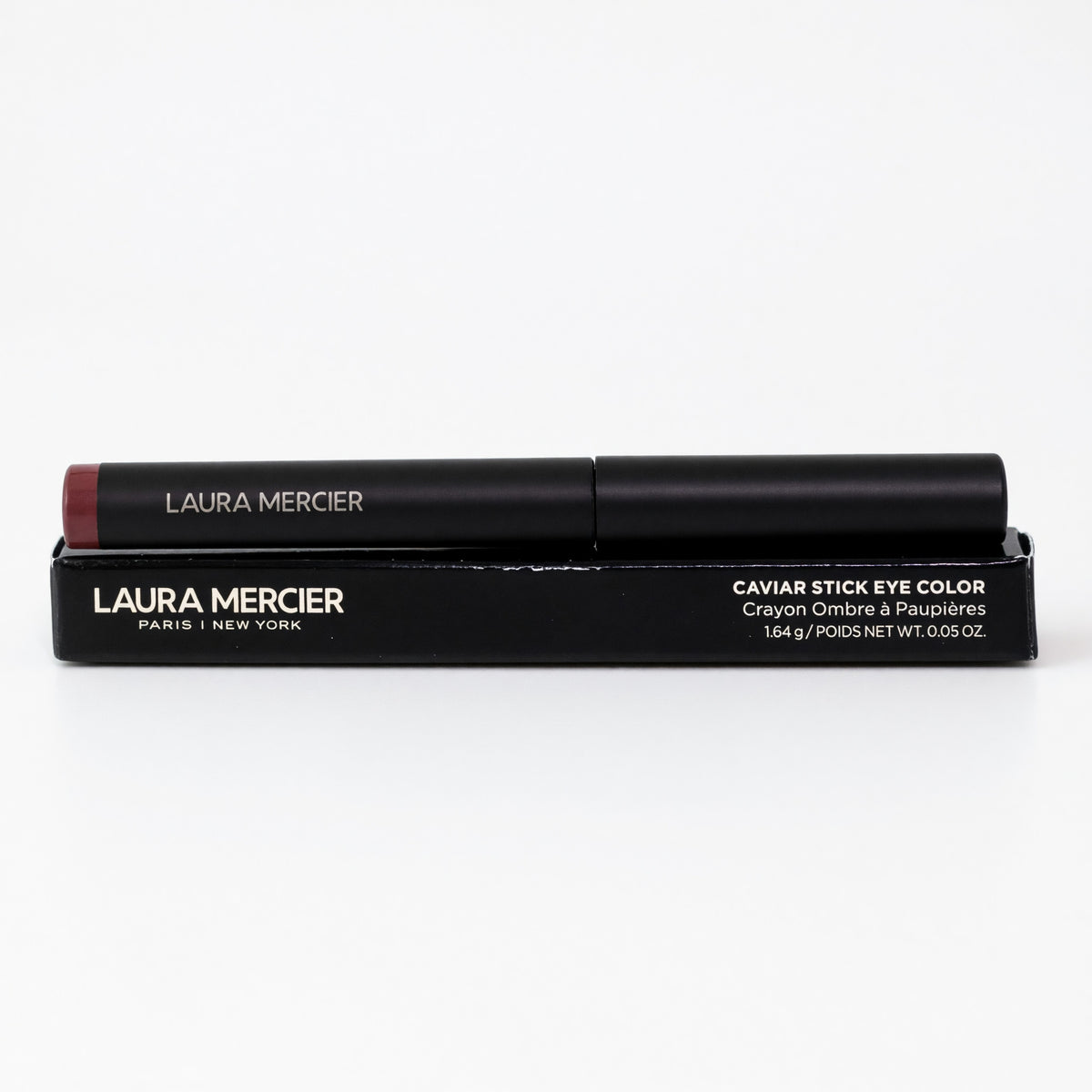 Caviar Stick Eye Color - Dark Cacao by Laura Mercier for Women - 0.05 oz Eye Shadow