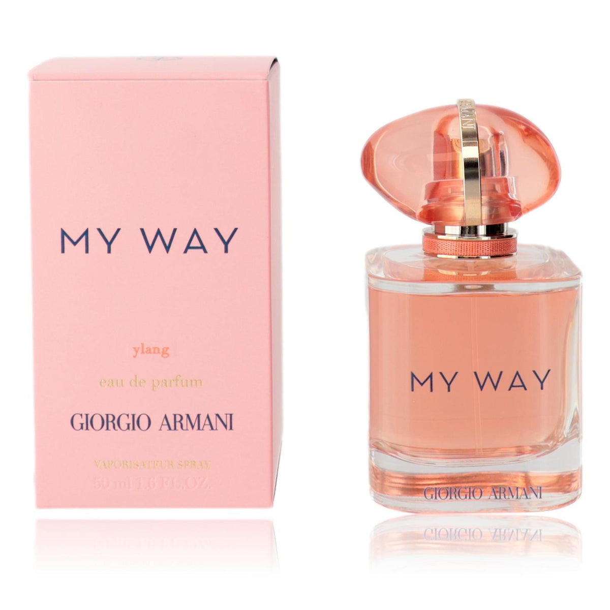 My Way Ylang by Giorgio Armani, 1.6 oz Eau de Parfum spray for Women