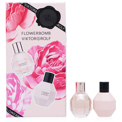 FLOWERBOMB 2 PC. MINI SET/VIKTOR & ROLF (W)
