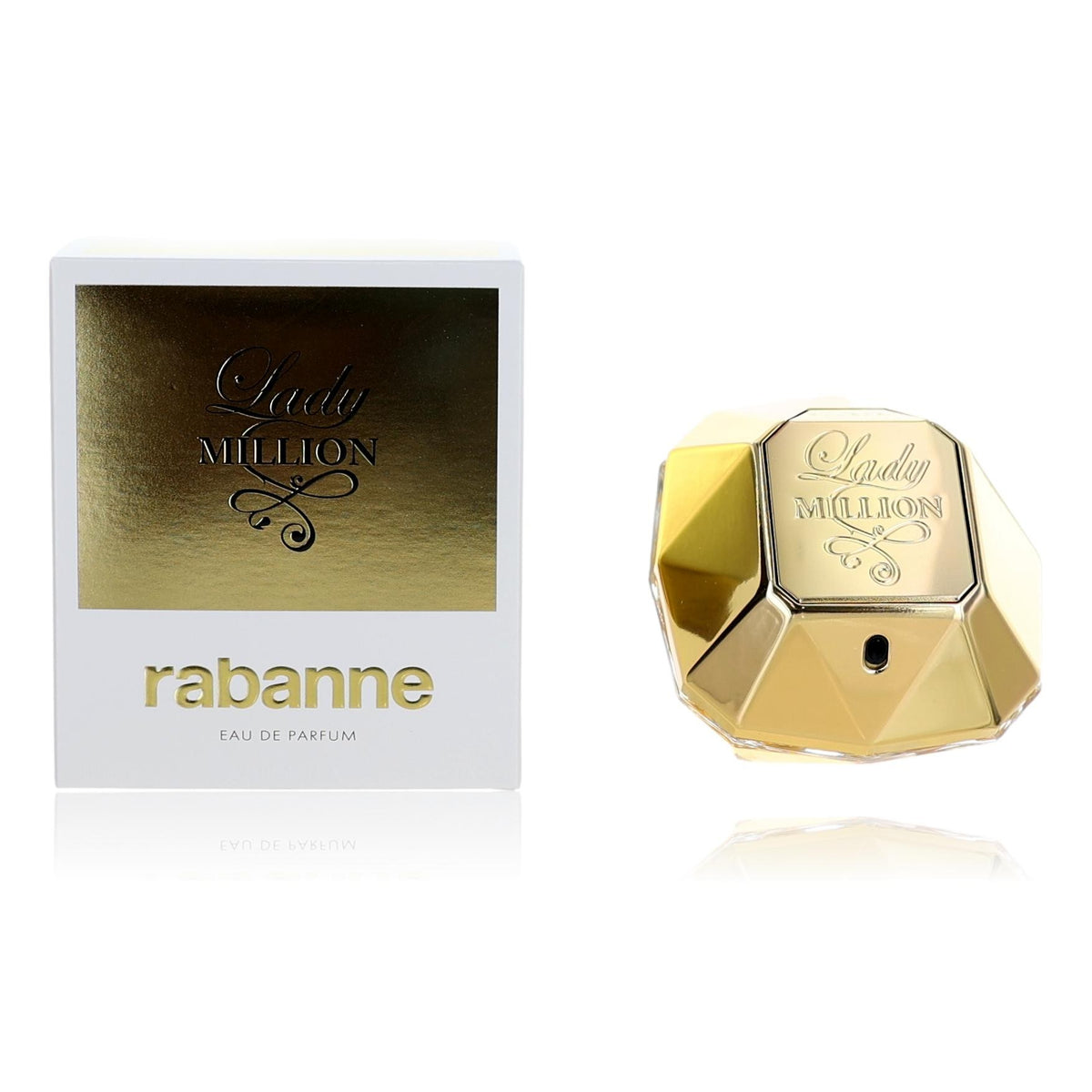 LADY MILLION/PACO RABANNE EDP SPRAY 2.7 OZ (W)