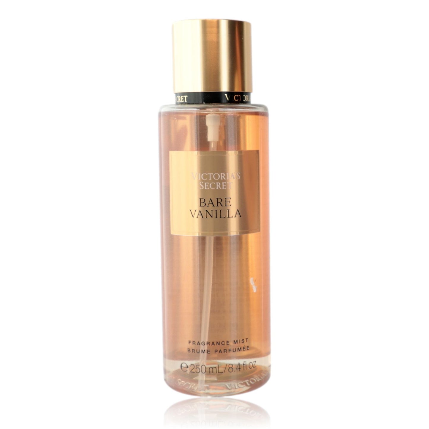 Bare Vanilla by Victoria's Secret, 8.4 oz Fragrance Mist Spray for Women