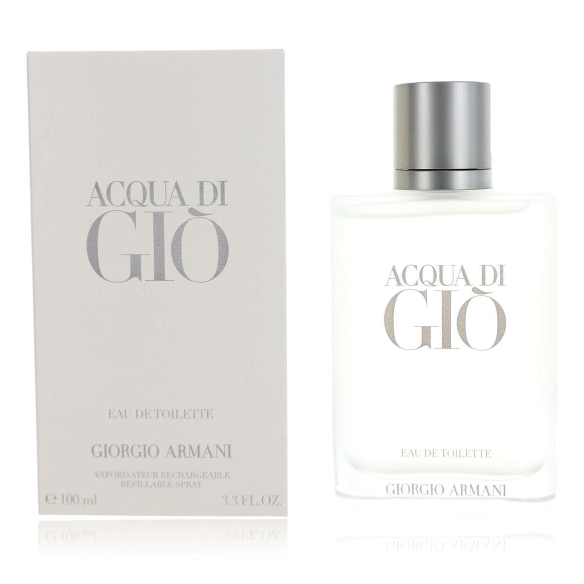 GIORGIO ARMANI ACQUA DI GIO 3.4 EDT (M)