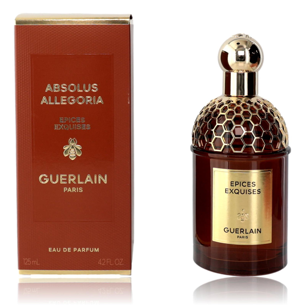GUERLAIN ABSOLUS ALLEGORIA EPICES EXQUISES 4.2 EDP U (127573)