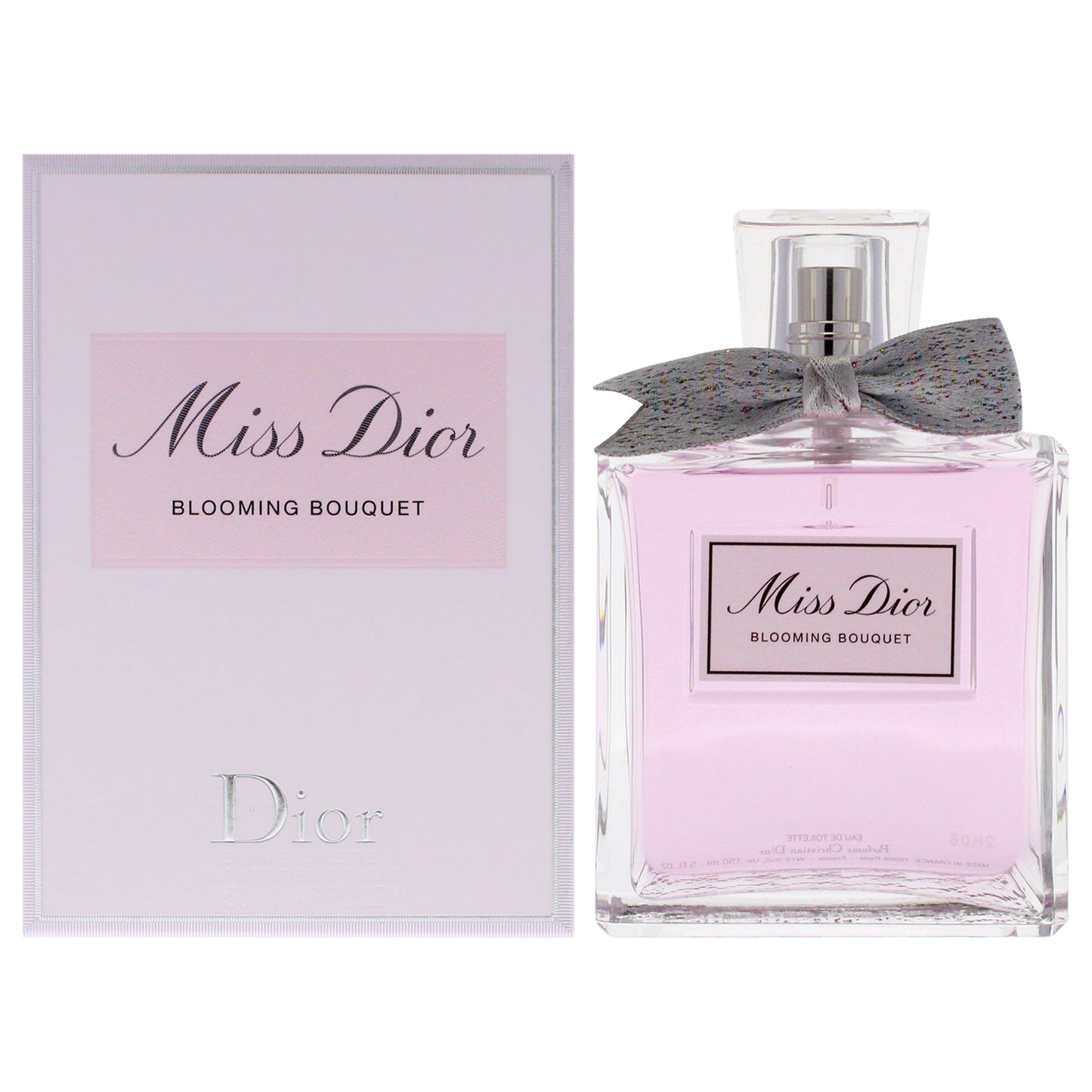 Miss Dior Blooming Bouquet by Christian Dior for Women - 5 oz EDT Spray