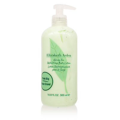 GREEN TEA/ELIZABETH ARDEN BODY LOTION 16.8 OZ (500 ML) (W)