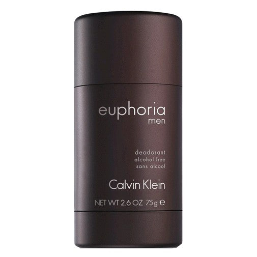 EUPHORIA FOR MEN/CALVIN KLEIN DEODORANT STICK 2.6 OZ (M)