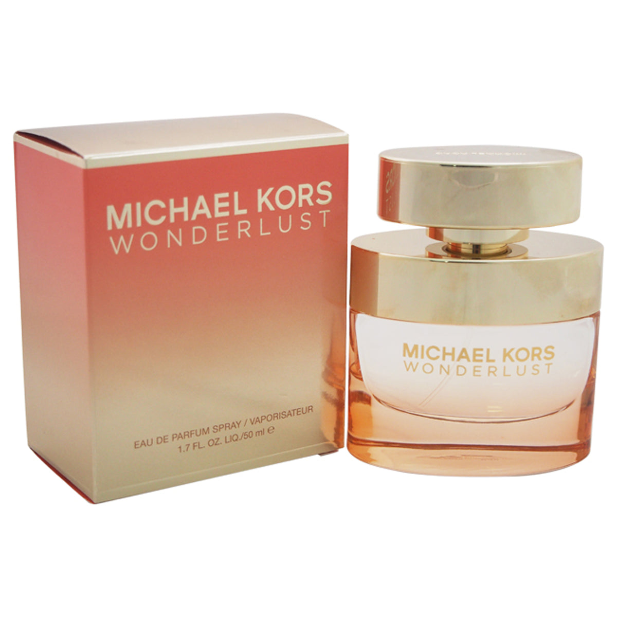 WONDERLUST/MICHAEL KORS EDP SPRAY 1.7 OZ (50 ML) (W)