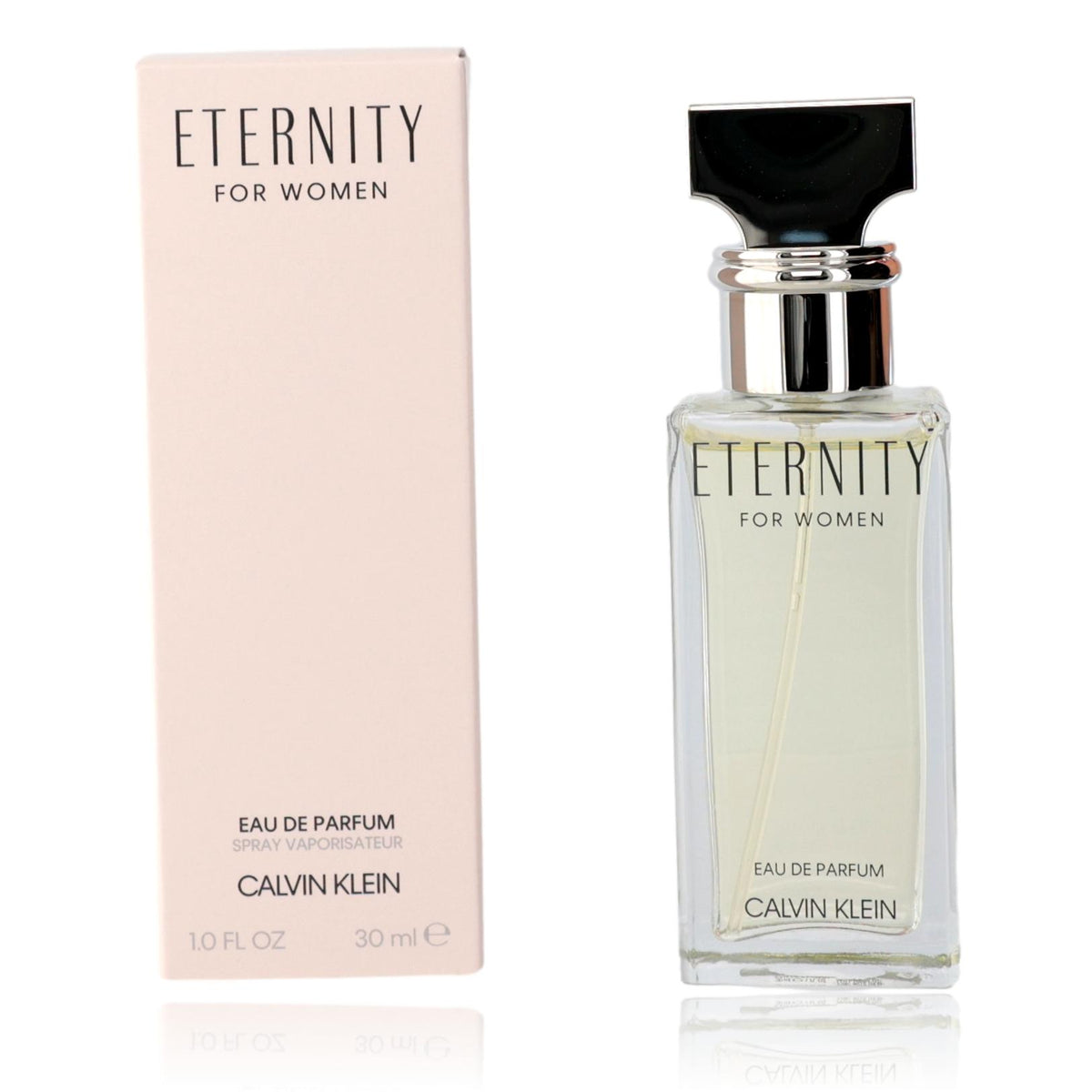 Eternity by Calvin Klein, 1 oz Eau De Parfum Spray for Women