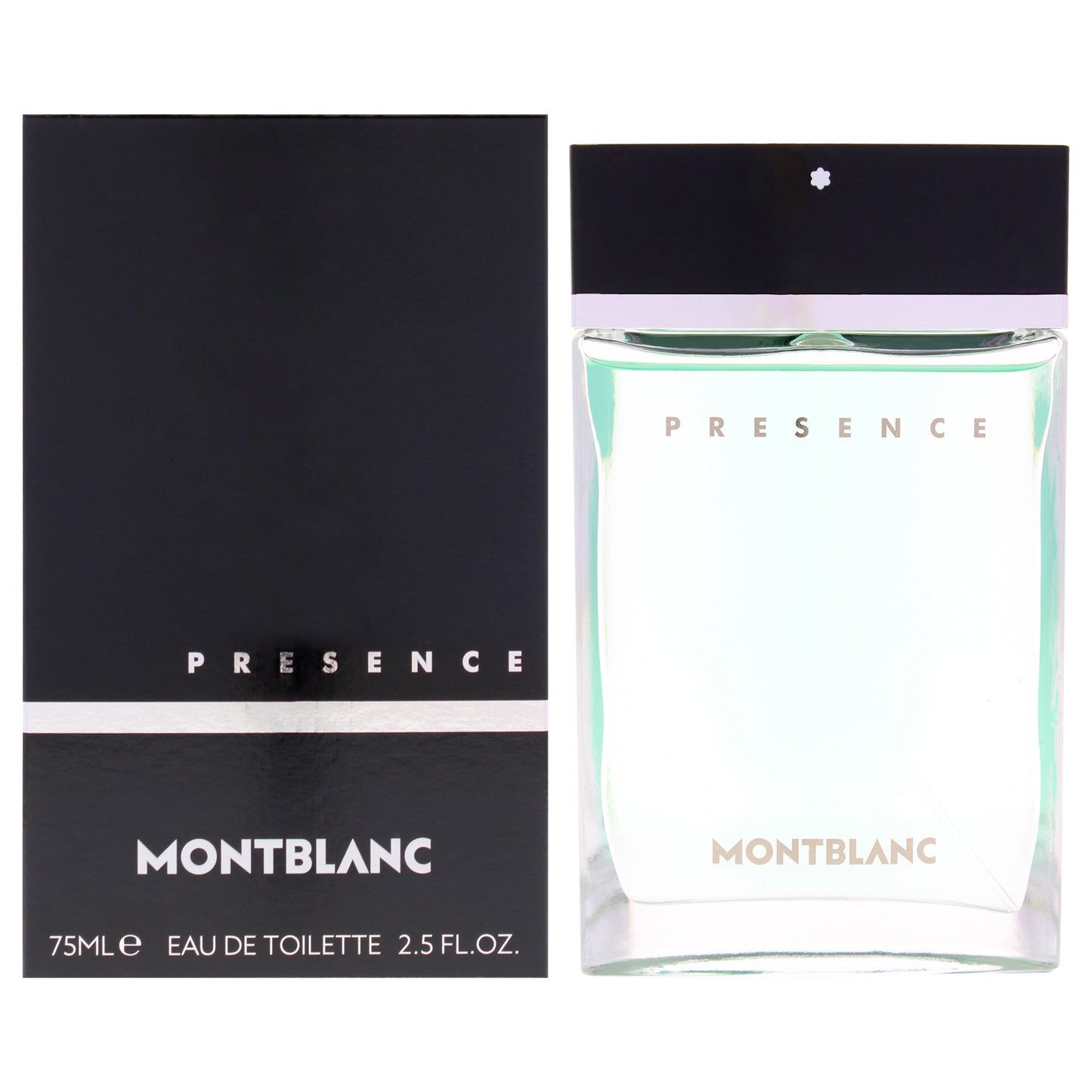 Mont Blanc Presence by Mont Blanc for Men - 2.5 oz EDT Spray