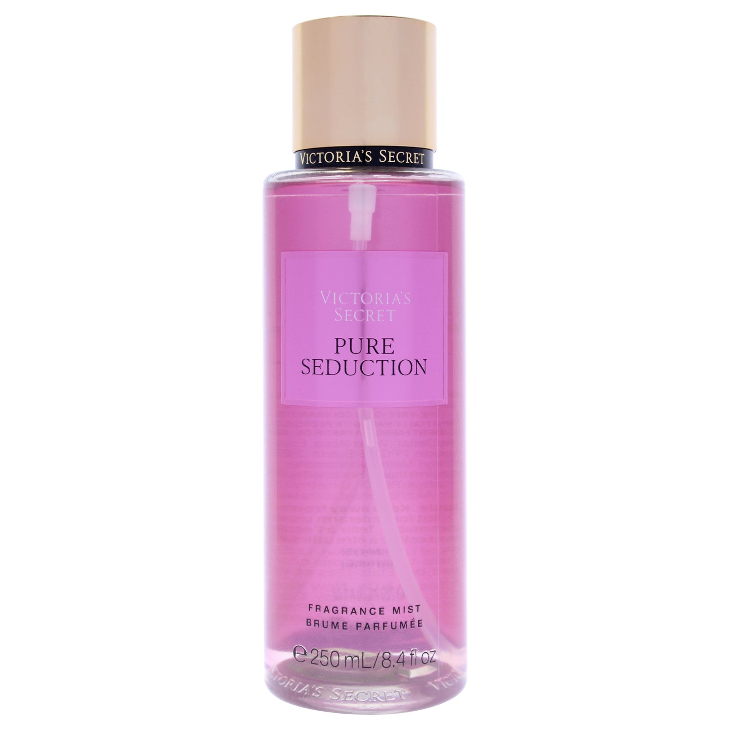 Pure Seduction by Victorias Secret for Women - 8.4 oz Fragrance Mist