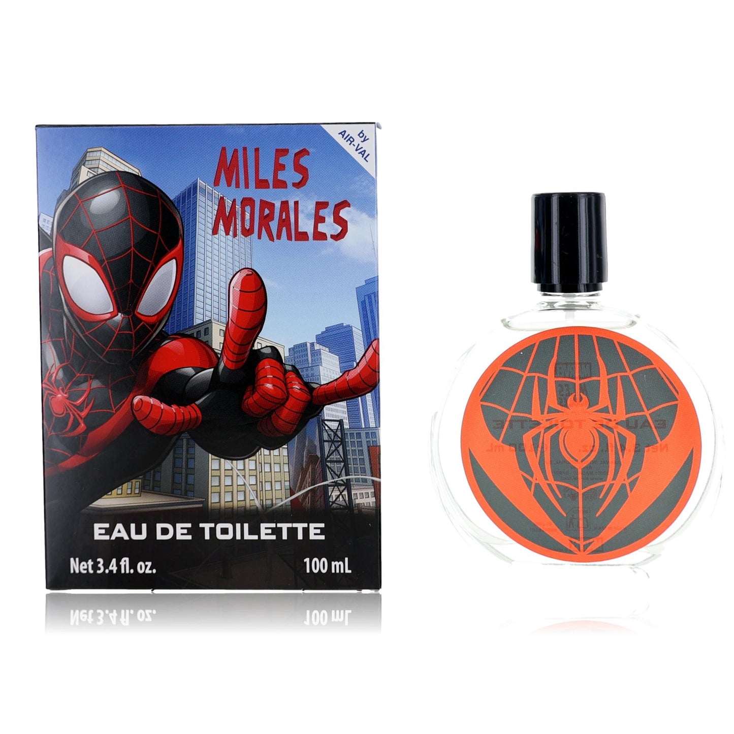 MARVEL SPIDERMAN MILES MORALES 3.4 EDT M (134915)