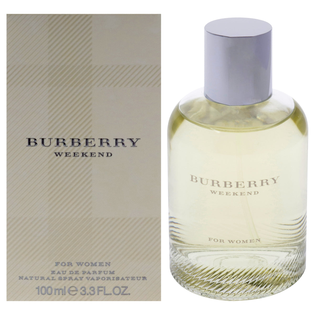 BURBERRY WEEKEND 3.4 EDP L NEW PRESENTATION (114437)