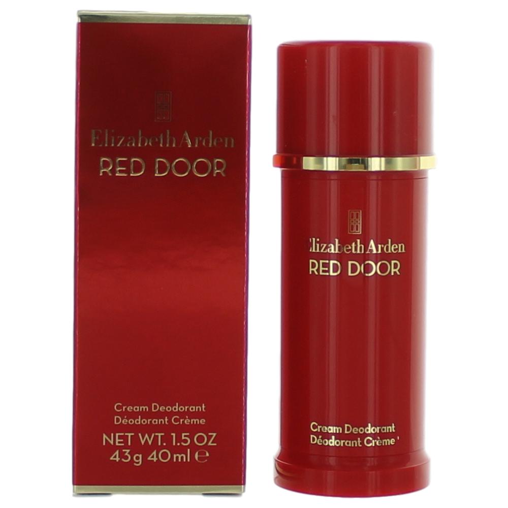 RED DOOR/ELIZABETH ARDEN DEODORANT CREAM 1.5 OZ (40 ML) (W)