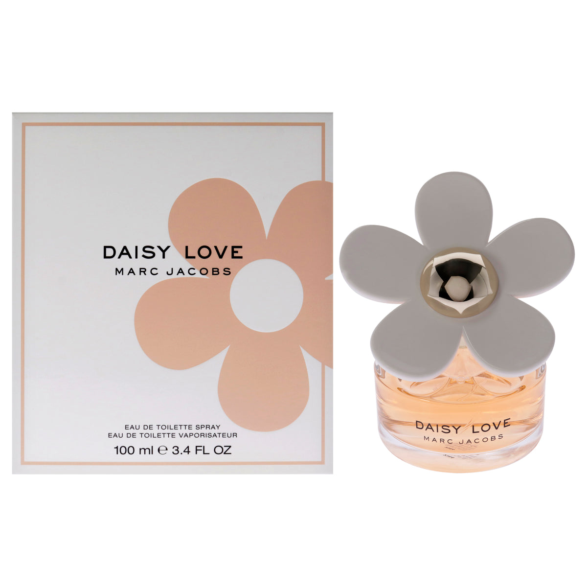 Marc Jacobs Daisy Love 3.4 Eau De Toilette Spray