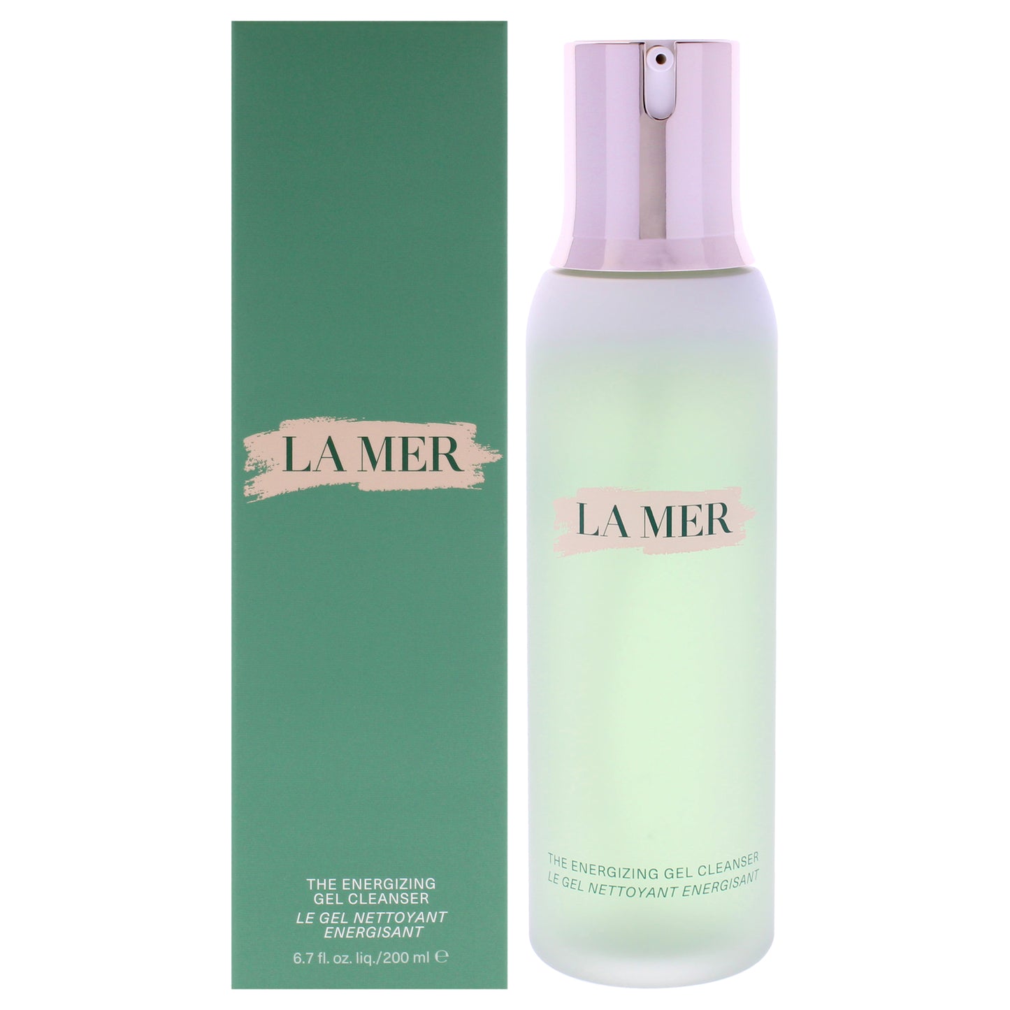The Energizing Gel Cleanser by La Mer for Women - 6.7 oz Cleanser