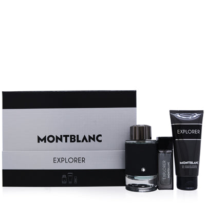 EXPLORER/MONT BLANC SET (M)