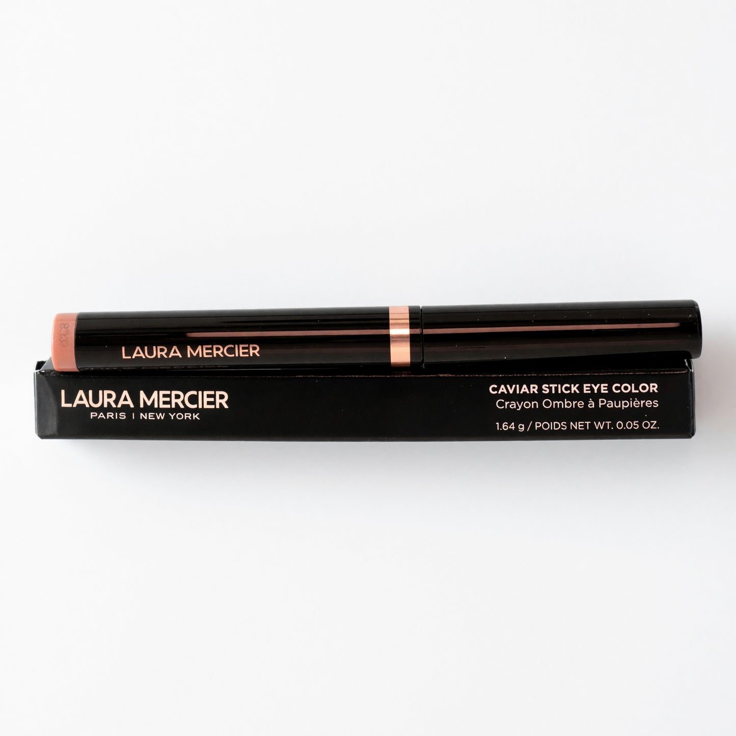 Caviar Stick Eye Color - Modern Rose by Laura Mercier for Women - 0.05 oz Eye Shadow