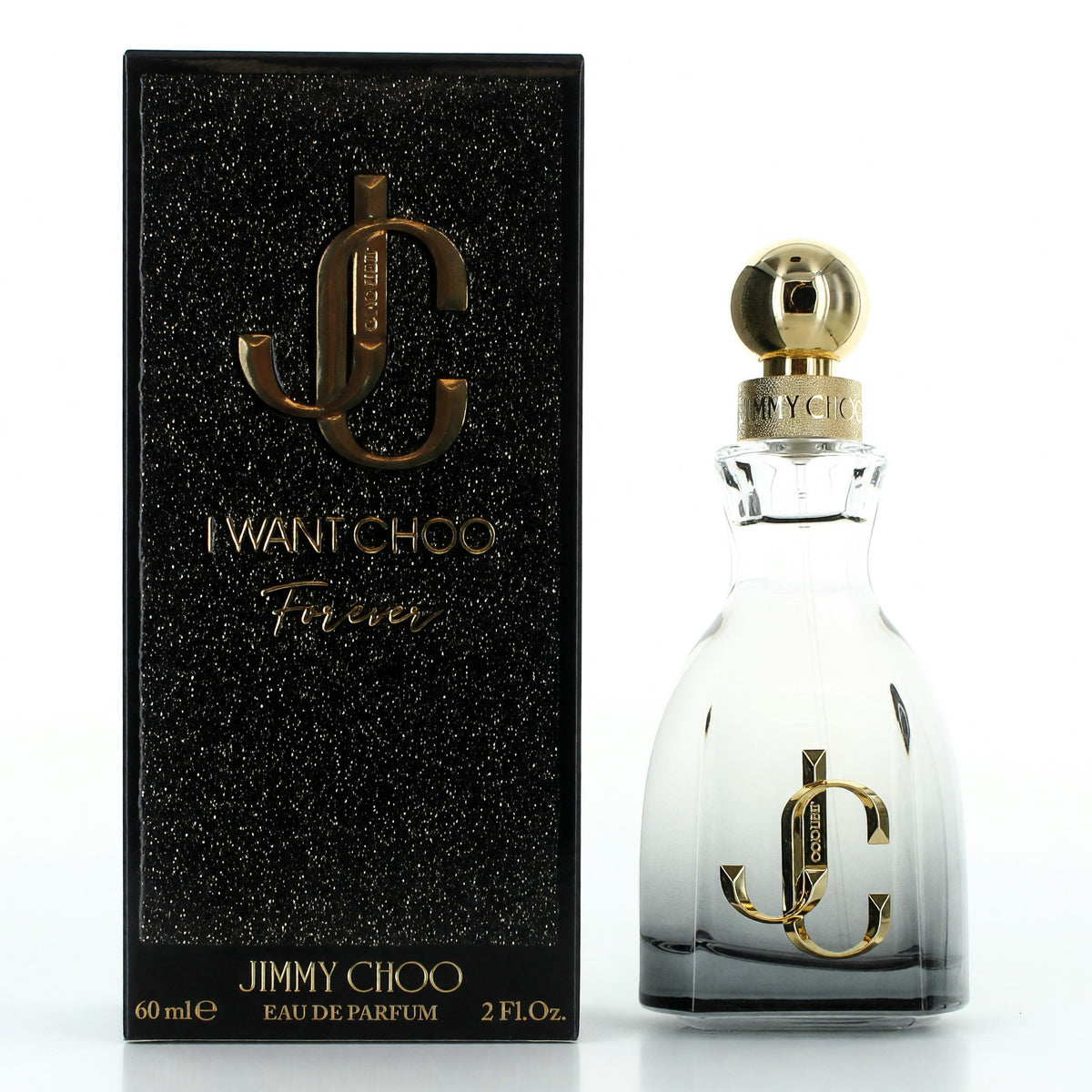 I Want Choo Forever by Jimmy Choo for Women - 2 oz EDP Spray