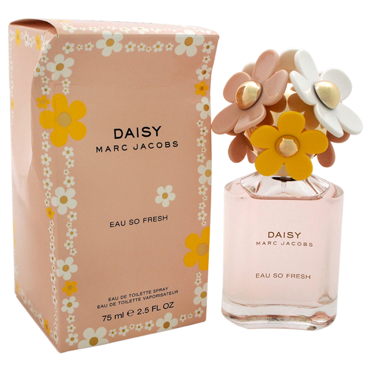 Daisy Eau So Fresh by Marc Jacobs for Women - 2.5 oz EDT Spray