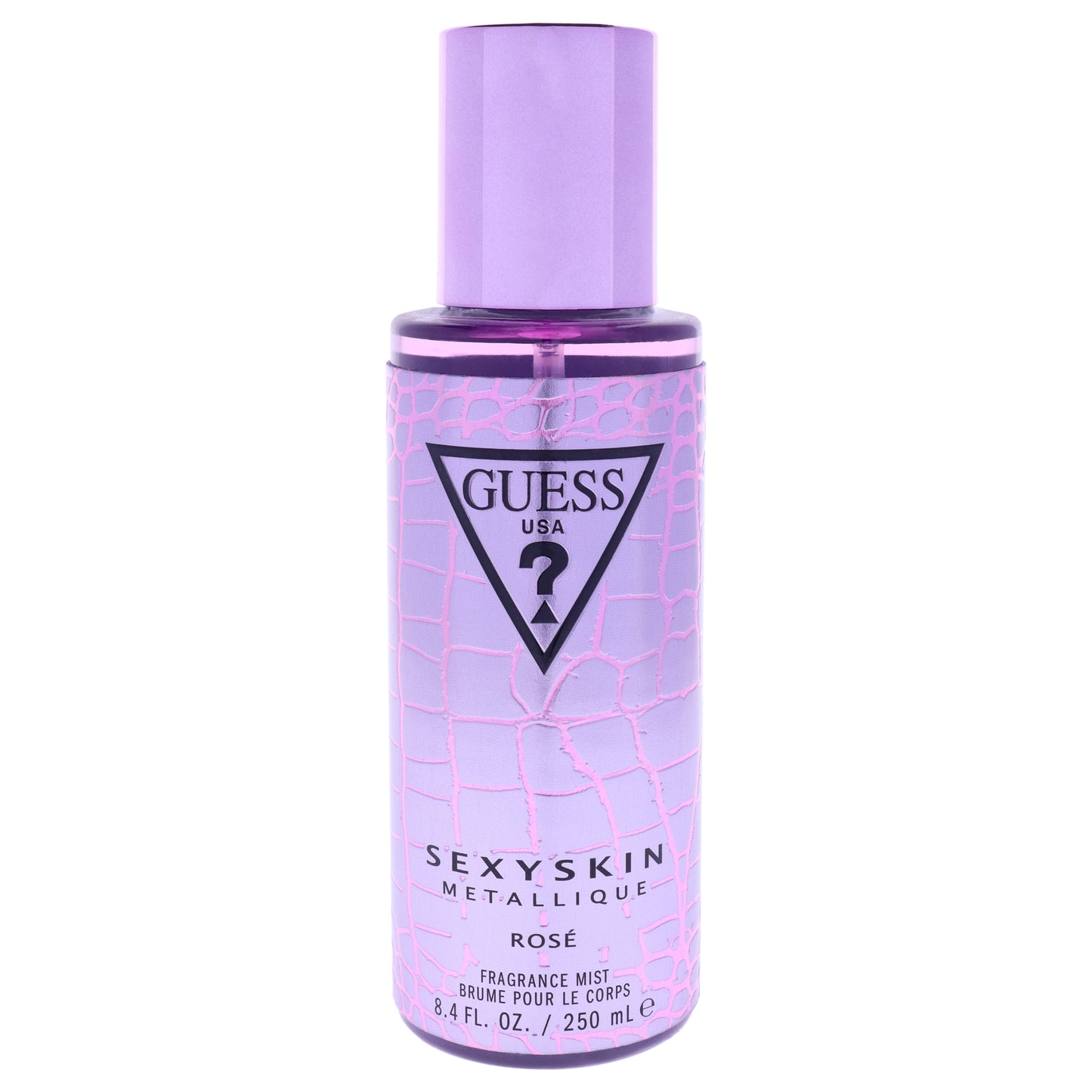 Guess Sexy Skin Metallique - Rose by Guess for Women - 8.4 oz Fragrance Mist