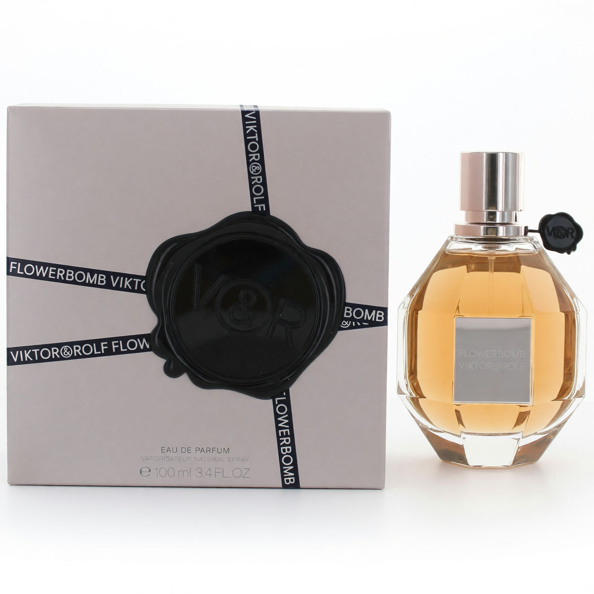 Flowerbomb V&r 3.4 Eau De Parfum Spray