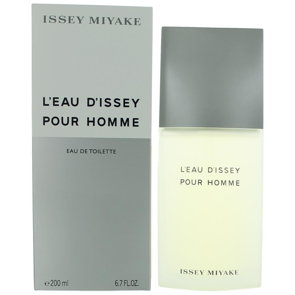 ISSEY MIYAKE MEN/ISSEY MIYAKE EDT SPRAY 6.7 OZ (M)