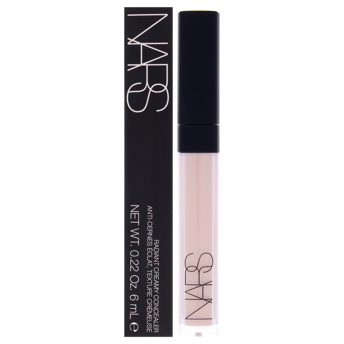 Radiant Creamy Concealer - 2 Vanilla Light by NARS for Women - 0.22 oz Concealer