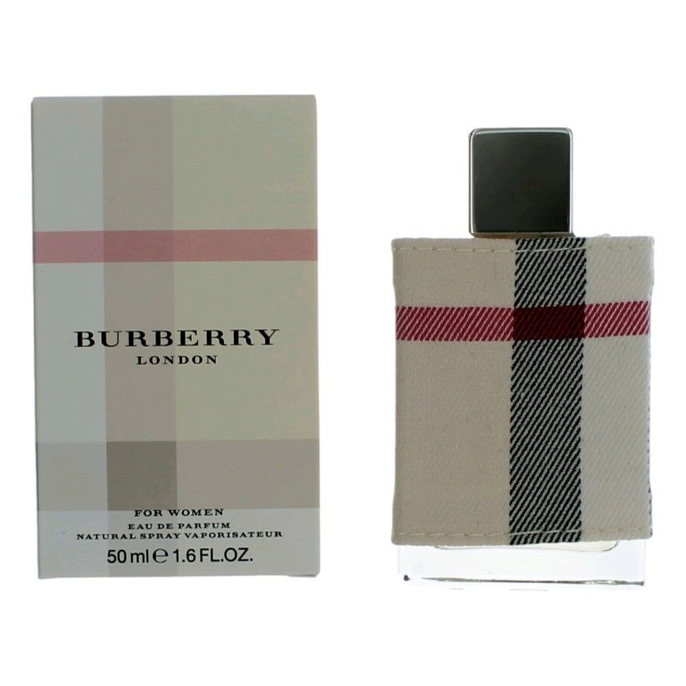 Burberry London (fabric) 1.7 Eau De Parfum Spray For Women