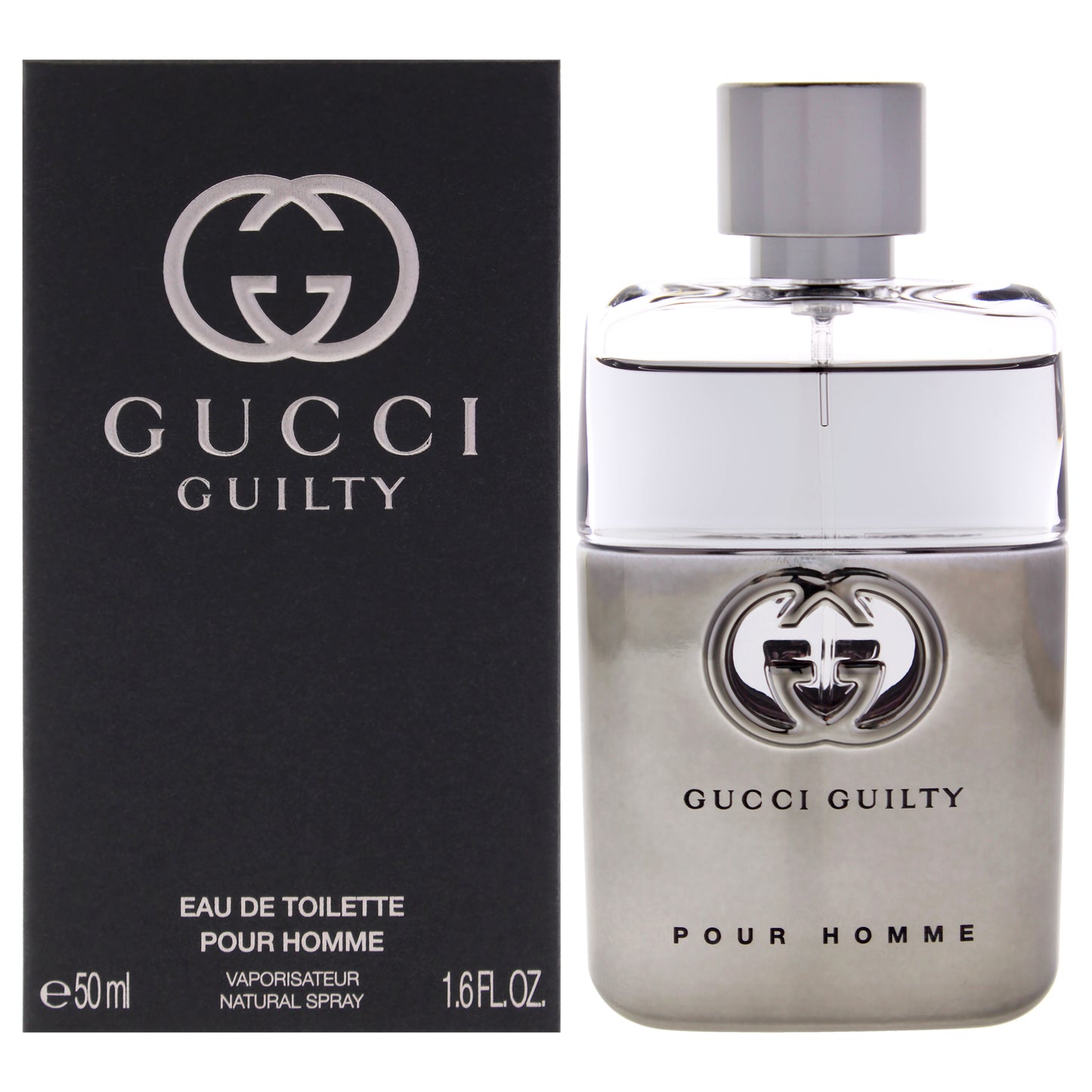 Gucci Guilty by Gucci for Men - 1.6 oz EDT Spray