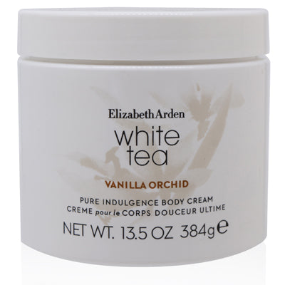 WHITE TEA VANILLA ORCHID/ELIZABETH ARDEN BODY CREAM 13.5 OZ (400 ML) (W)