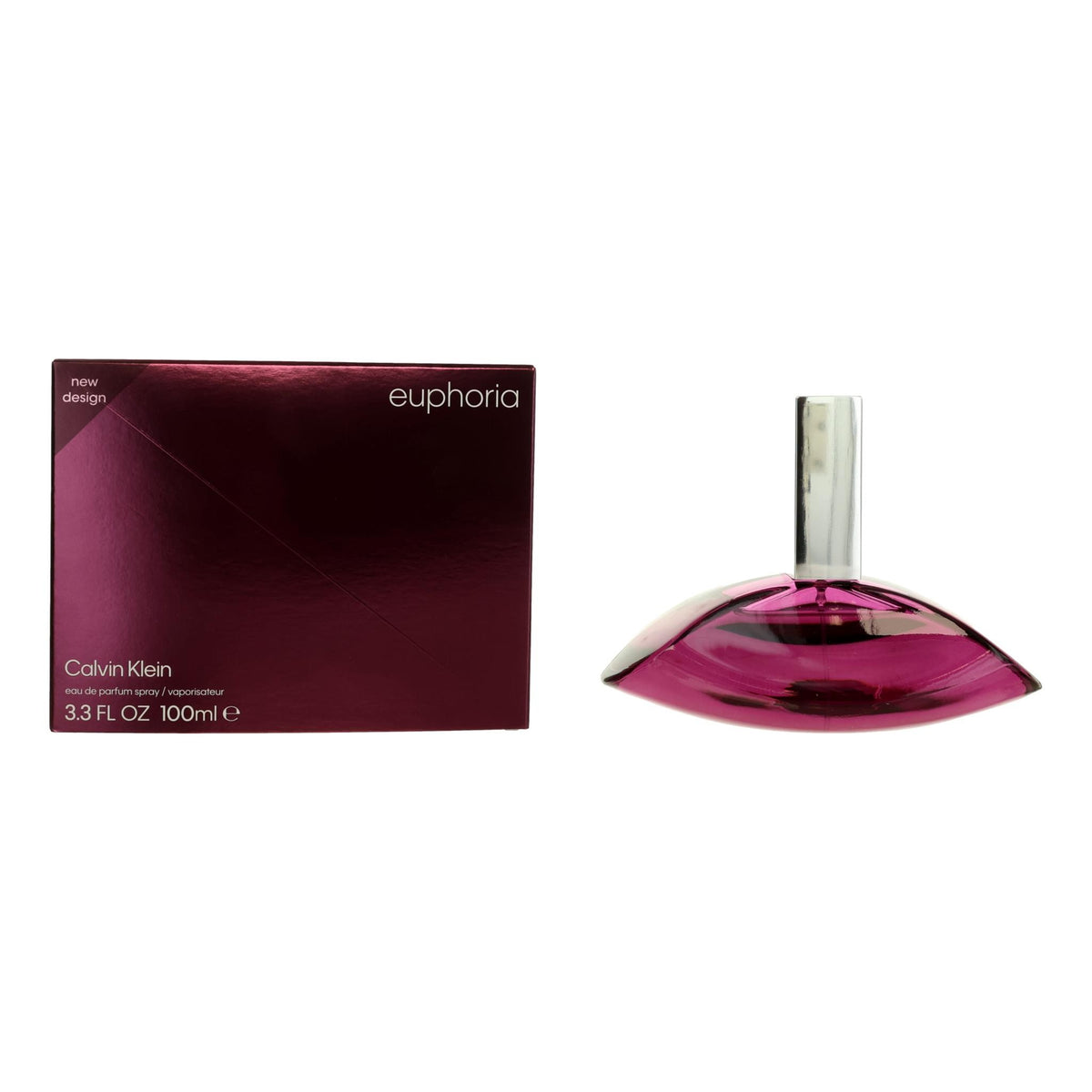 EUPHORIA/CALVIN KLEIN EDP SPRAY 3.4 OZ (W)