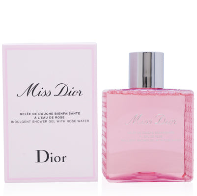 MISS DIOR ROSE/CH.DIOR SHOWER GEL 6.8 OZ (200 ML) (W)