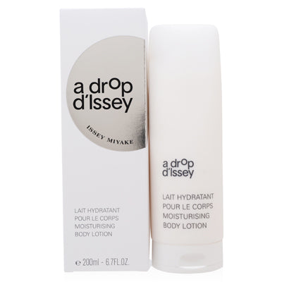 ISSEY MIYAKE/A DROP D'ISSEY MOISTURISING BODY LOTION 6.7 OZ (200 ML) (W)