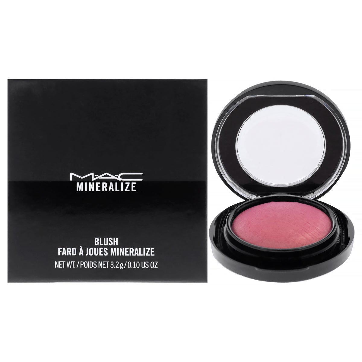 Mineralize Blush - Petal Power by MAC for Women - 0.10 oz Blush