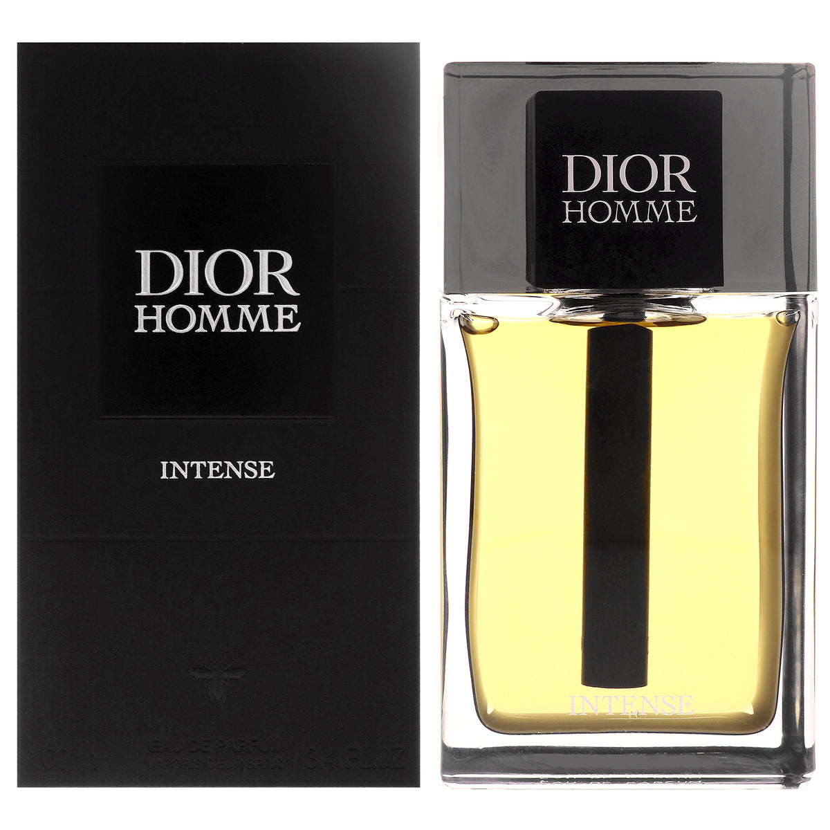 Dior Homme Intense by Christian Dior for Men - 3.4 oz EDP Spray