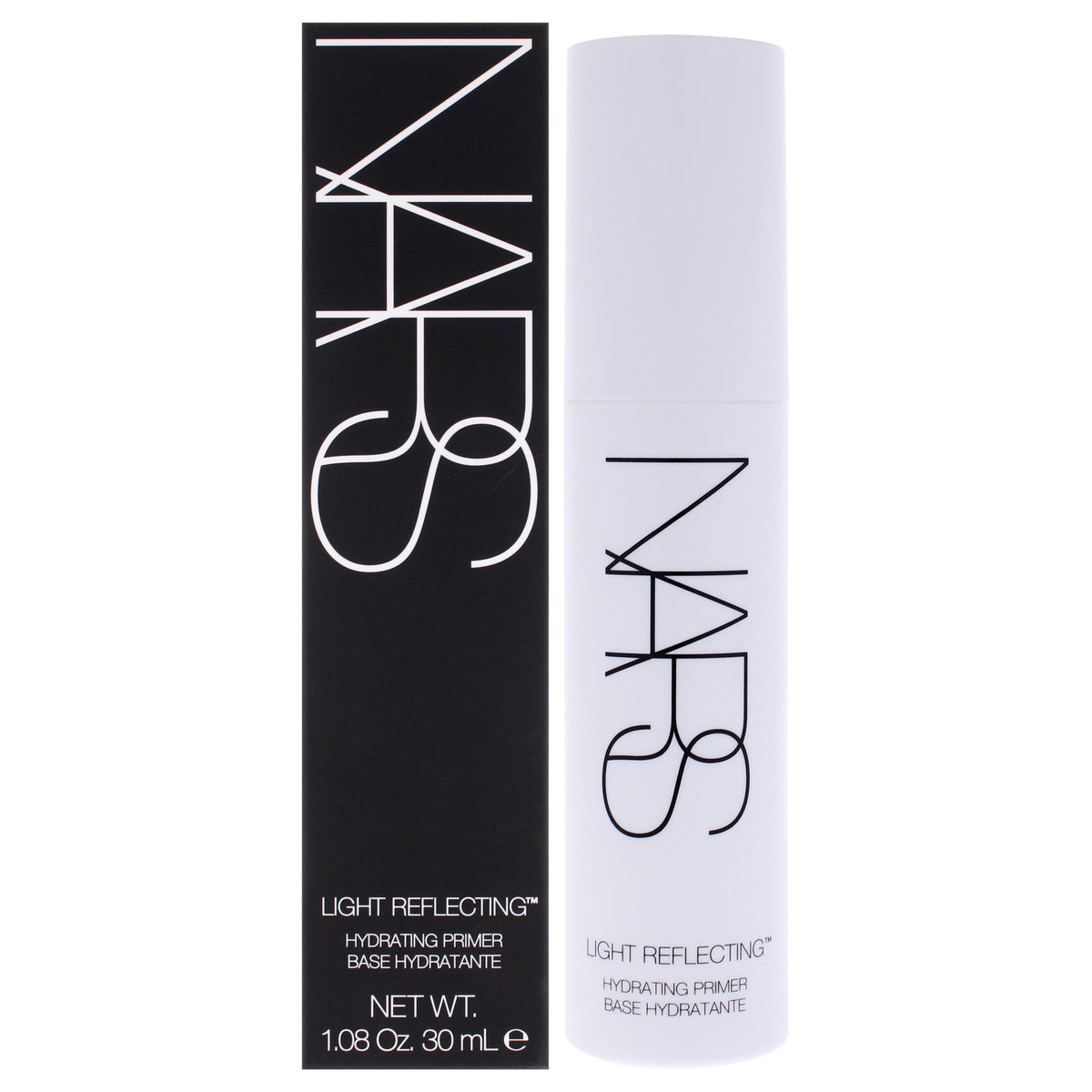 Light Reflecting Hydrating Primer by NARS for Women - 1.08 oz Primer