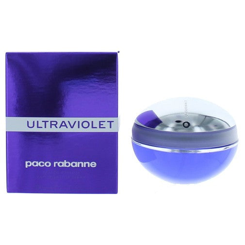ULTRAVIOLET/PACO RABANNE EDP SPRAY 2.7 OZ (W)