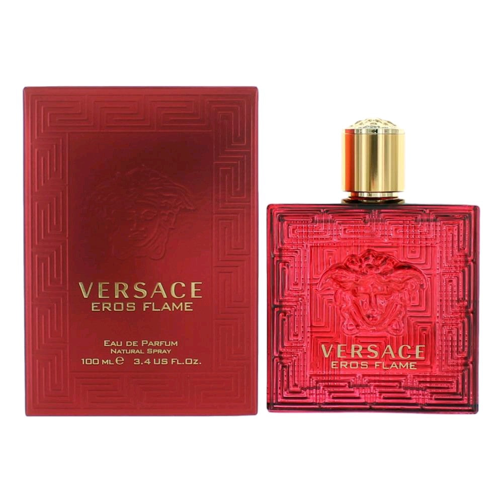 VERSACE EROS FLAME 3.4 EDP (M)