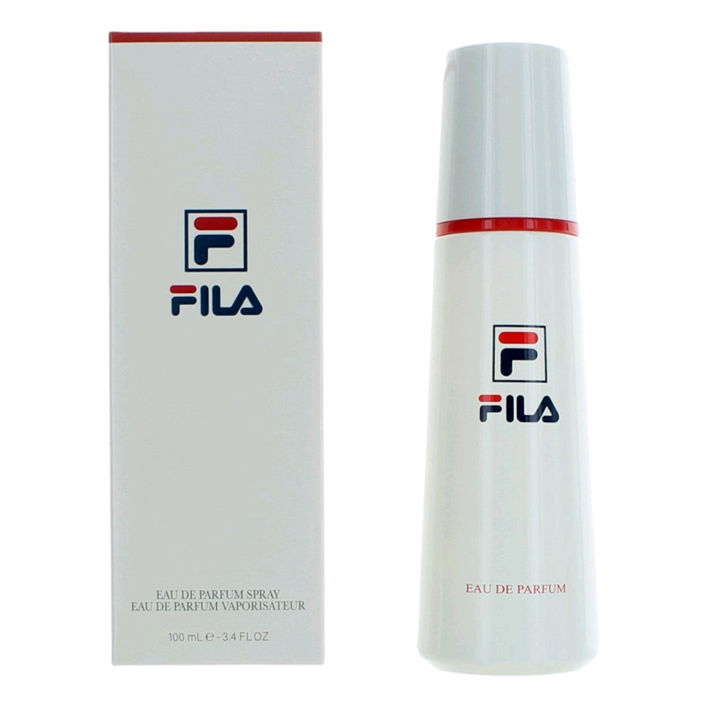 Fila by Fila for Women - 3.4 oz EDP Spray