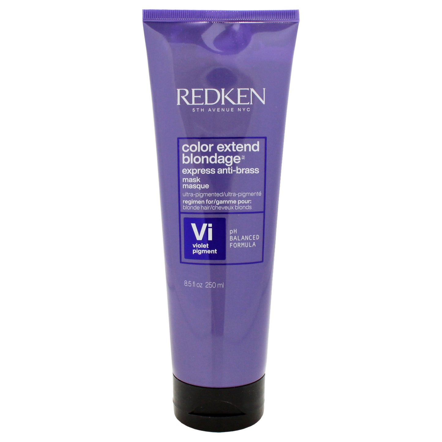 Color Extend Blondage Mask-NP by Redken for Unisex - 8.5 oz Mask