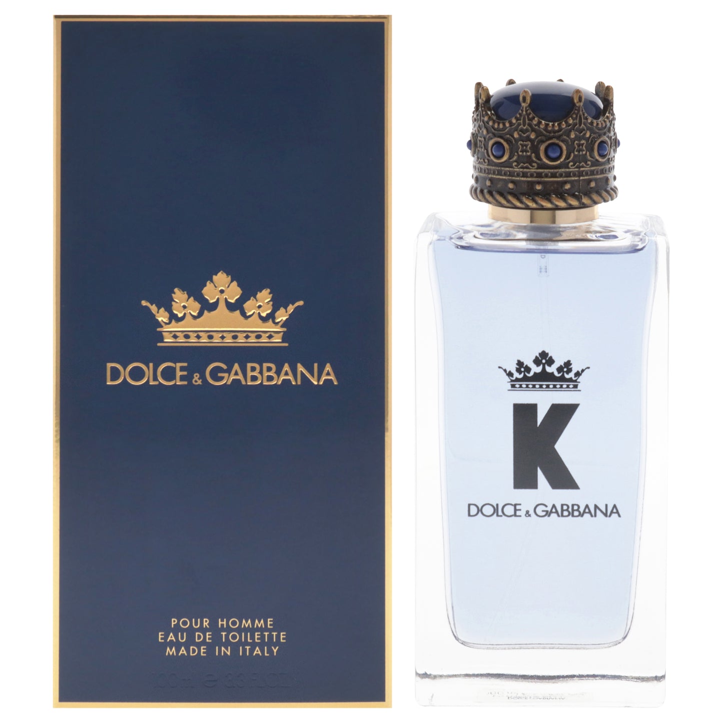 DG KING 3.4 EDT M (113789)