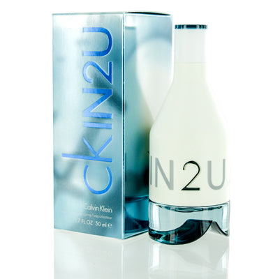 CKIN2U MEN/CALVIN KLEIN EDT SPRAY 1.7 OZ (50 ML) (M)