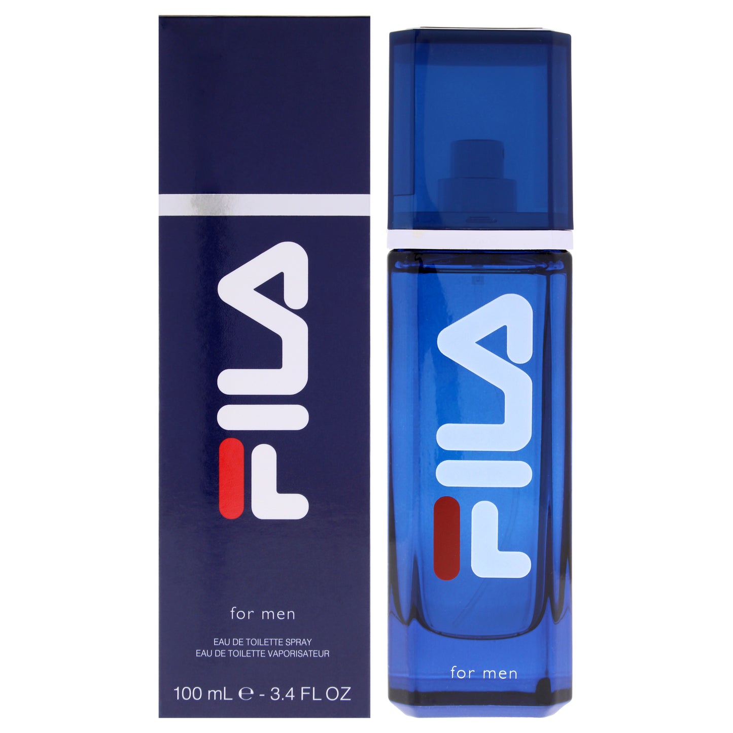 Fila by Fila for Men - 3.4 oz EDT Spray