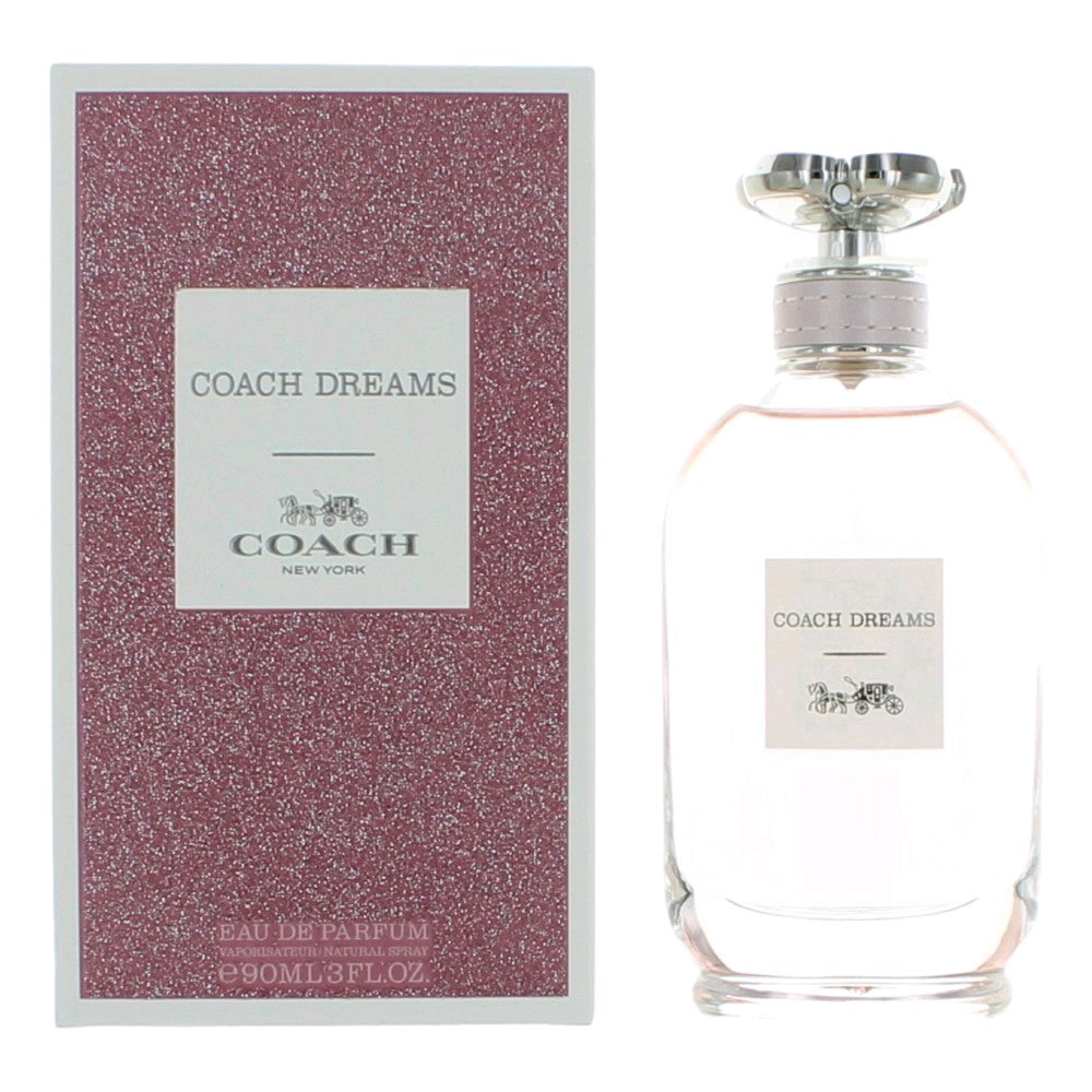COACH DREAMS/COACH EDP SPRAY 3.0 OZ (90 ML) (W)