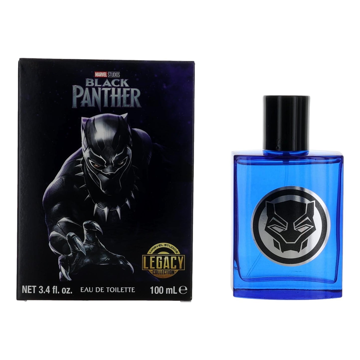 MARVEL BLACK PANTHER 3.4 EDT M (126616)