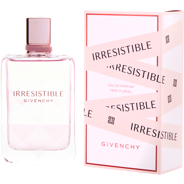 GIVENCHY IRRESISTIBLE VERY FLORAL 2.7 EDP (W)