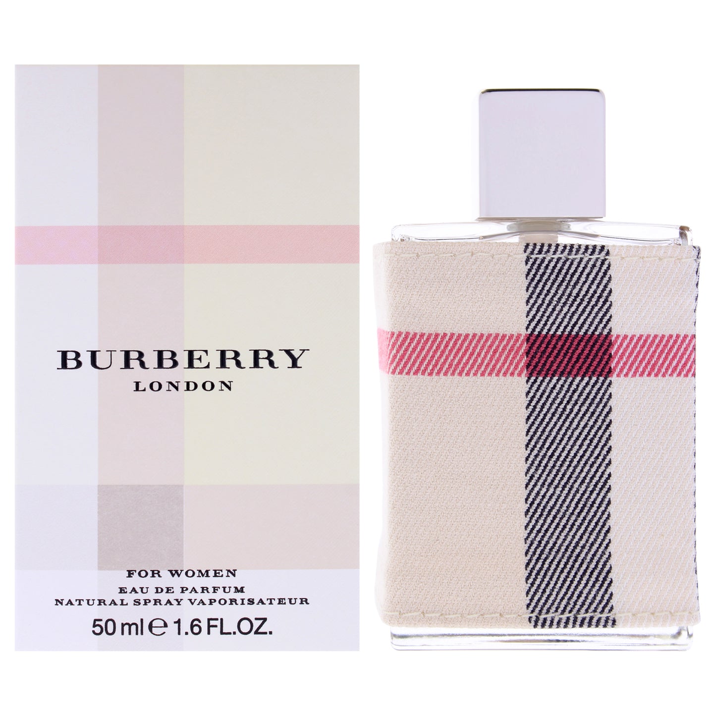 Burberry London by Burberry for Women - 1.6 oz EDP Spray
