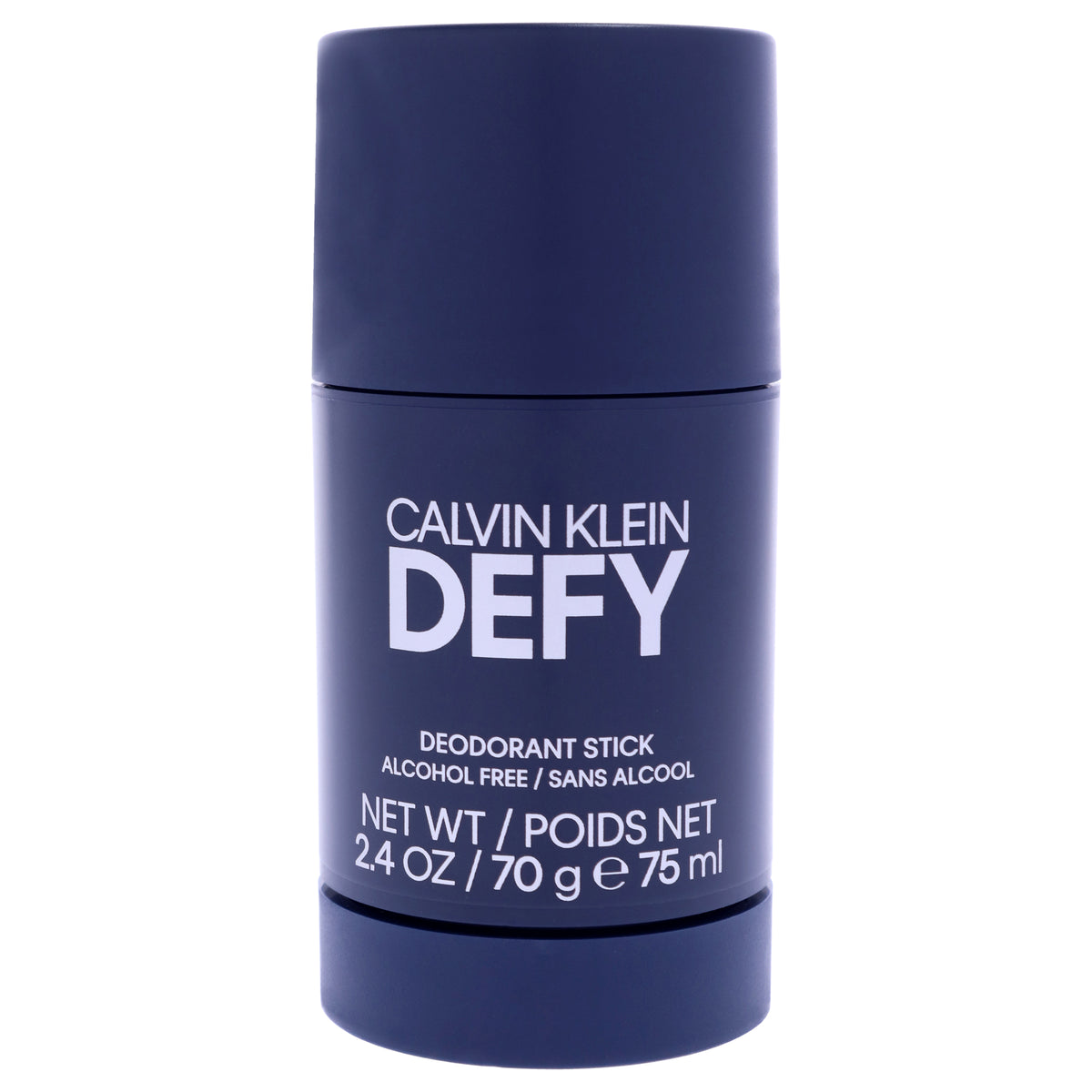 Defy by Calvin Klein for Men - 2.4 oz Deodorant Stick