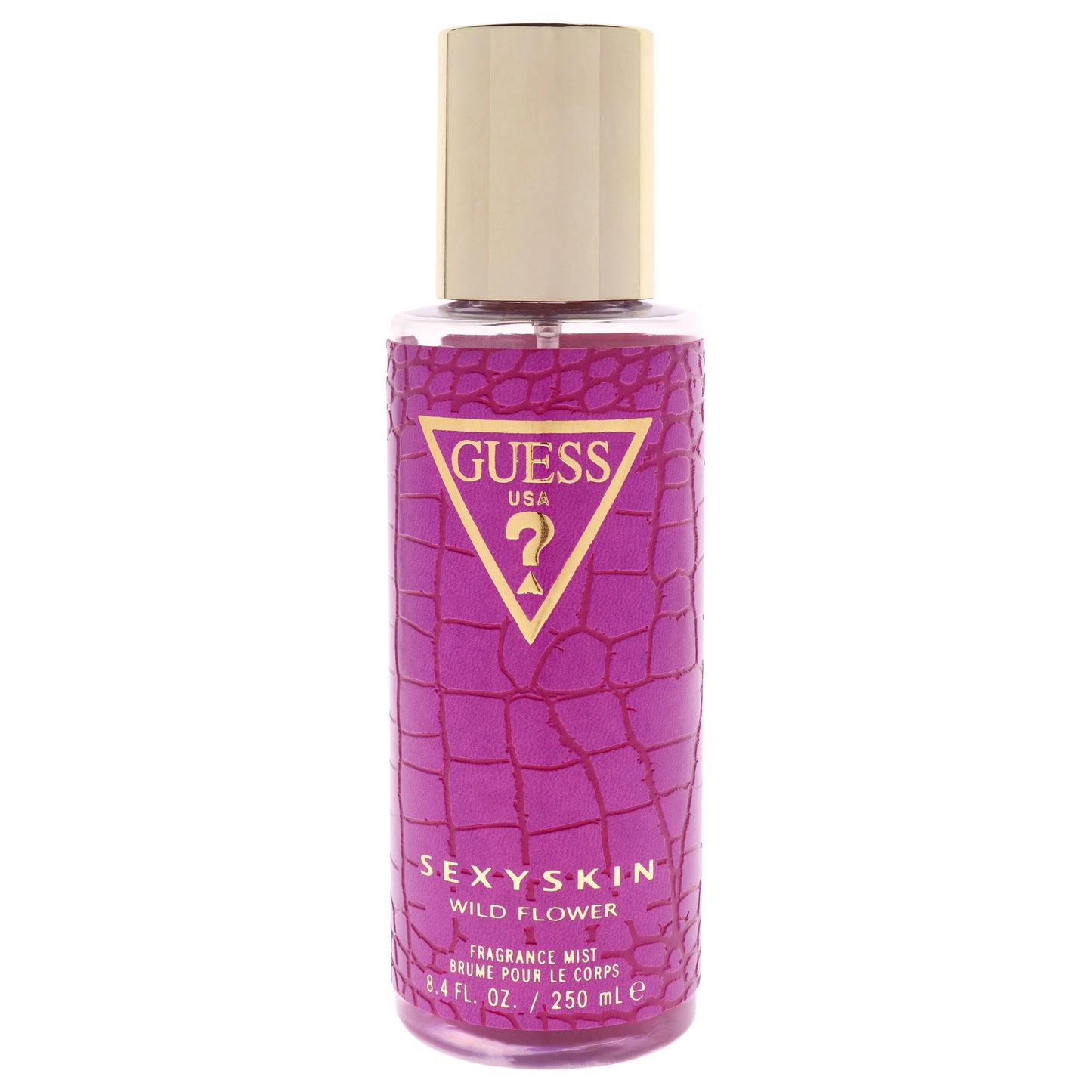 Guess Sexy Skin Wild Flower by Guess for Women - 8.4 oz Fragrance Mist