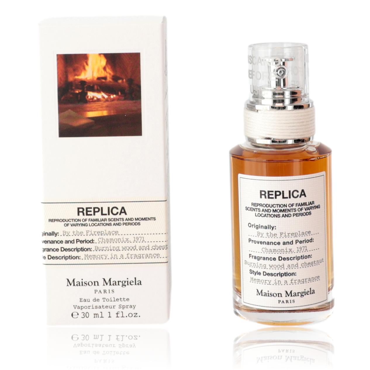 REPLICA BY THE FIREPLACE 1.0 EDT U (117664)